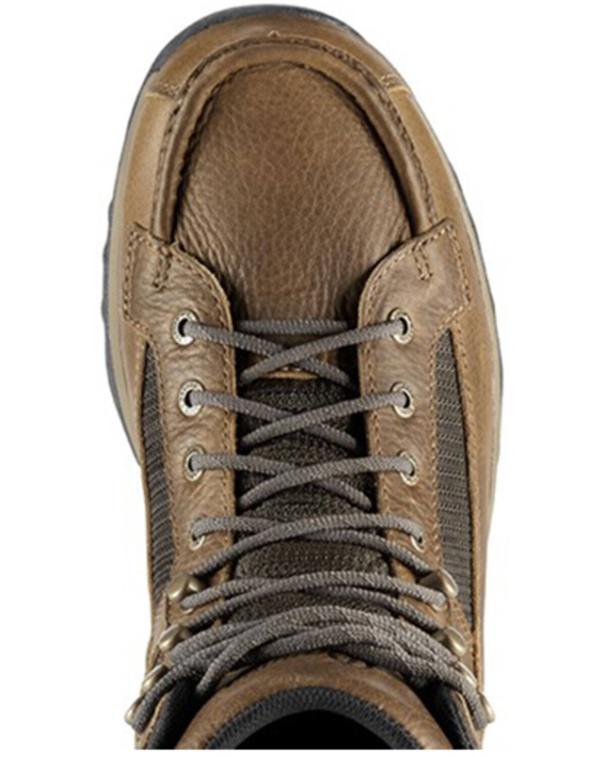 Danner Men's 7" Recurve Moc Work Boots - Soft Toe