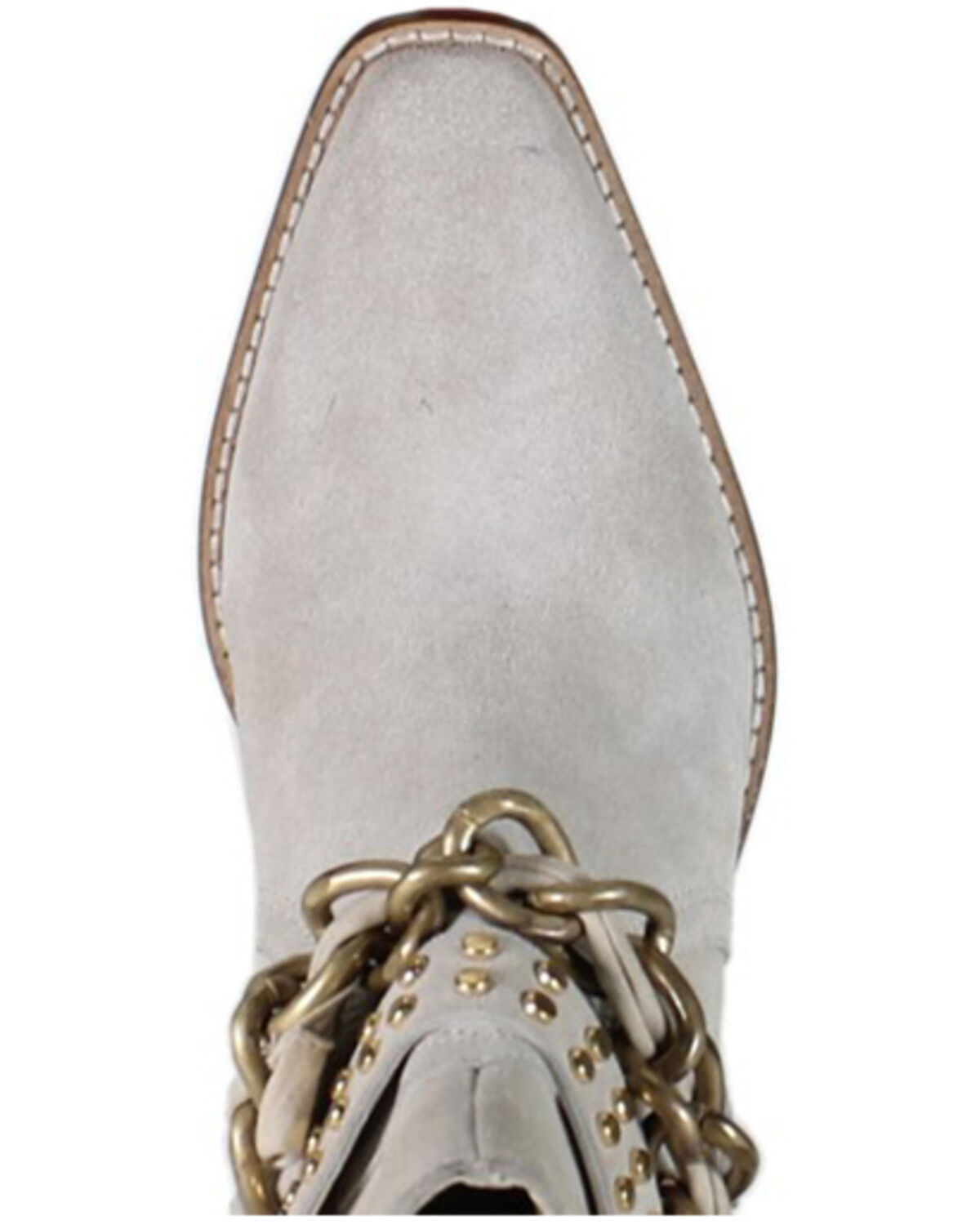 Diba True Women's Paper Lily Western Booties - Square Toe