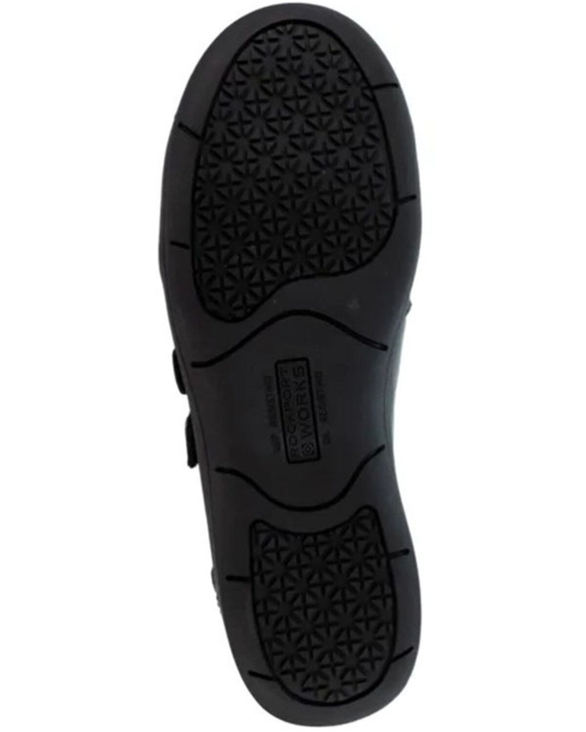 Rockport Women's Daisey Work Shoes - Steel Toe