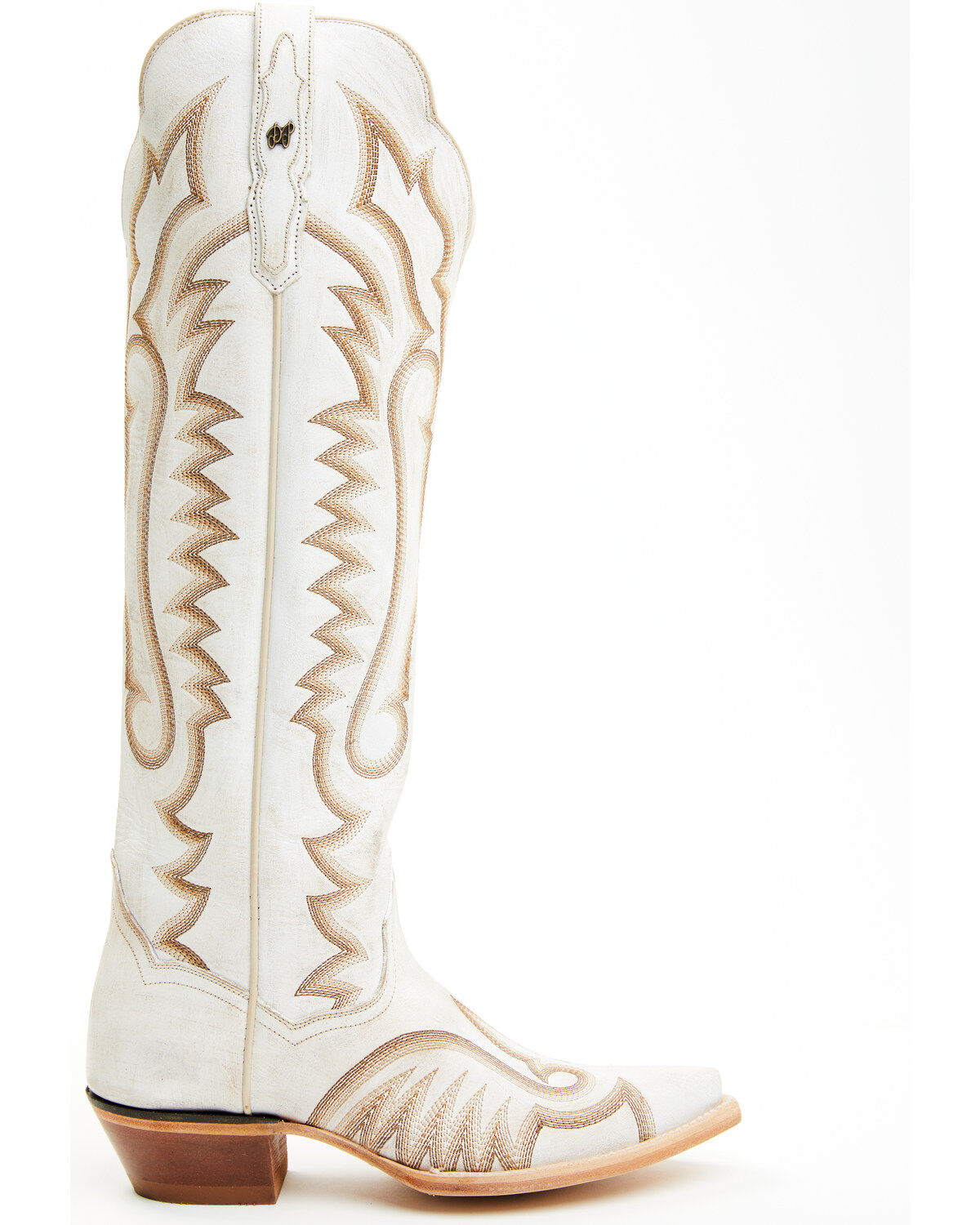 Dan Post Women's Josie Tall Western Boots - Snip Toe