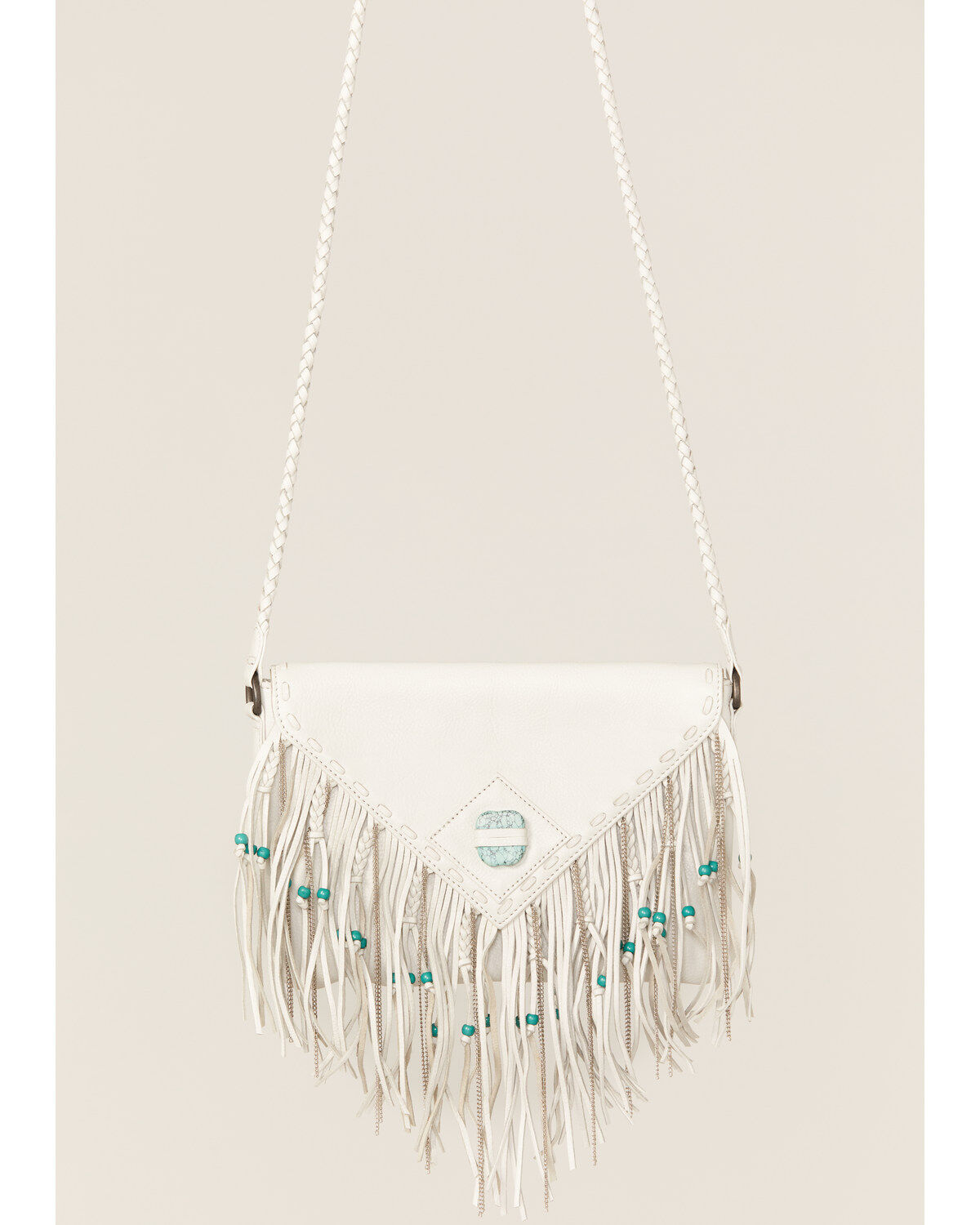 Idyllwind Women's White Hollis Crossbody Bag