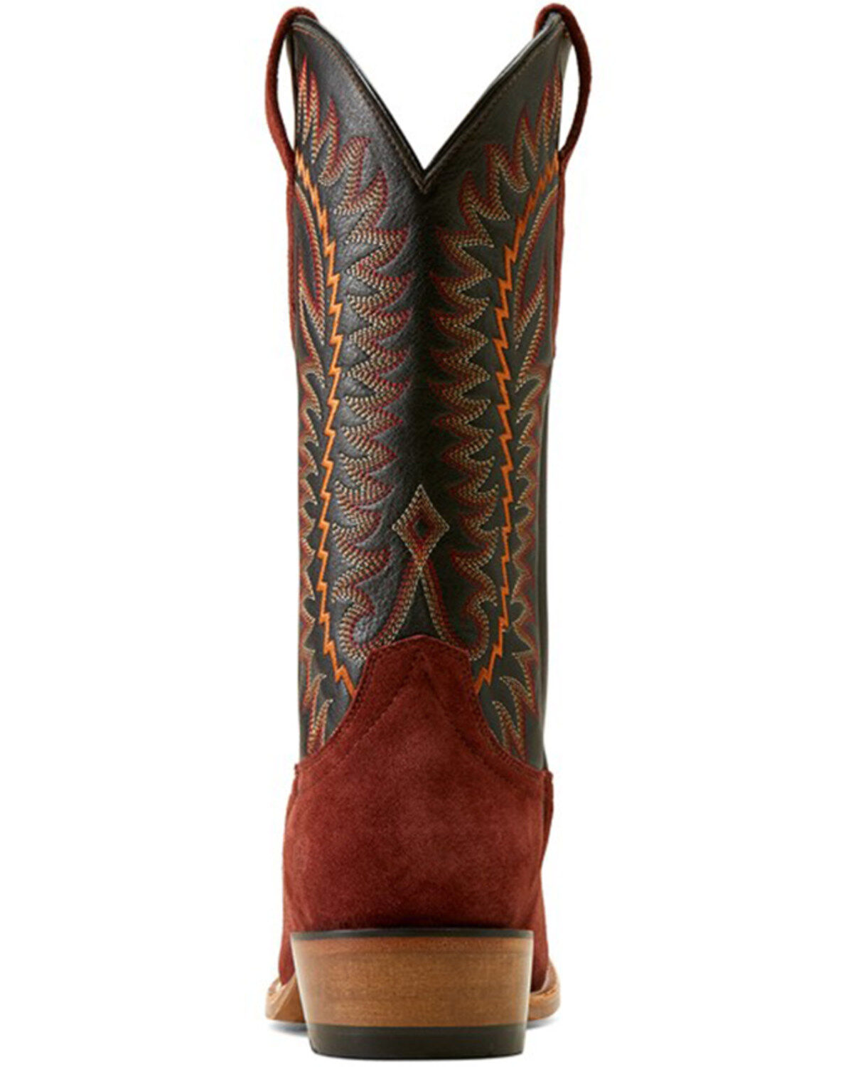 Ariat Men's Futurity Time Roughout Western Boots - Square Toe