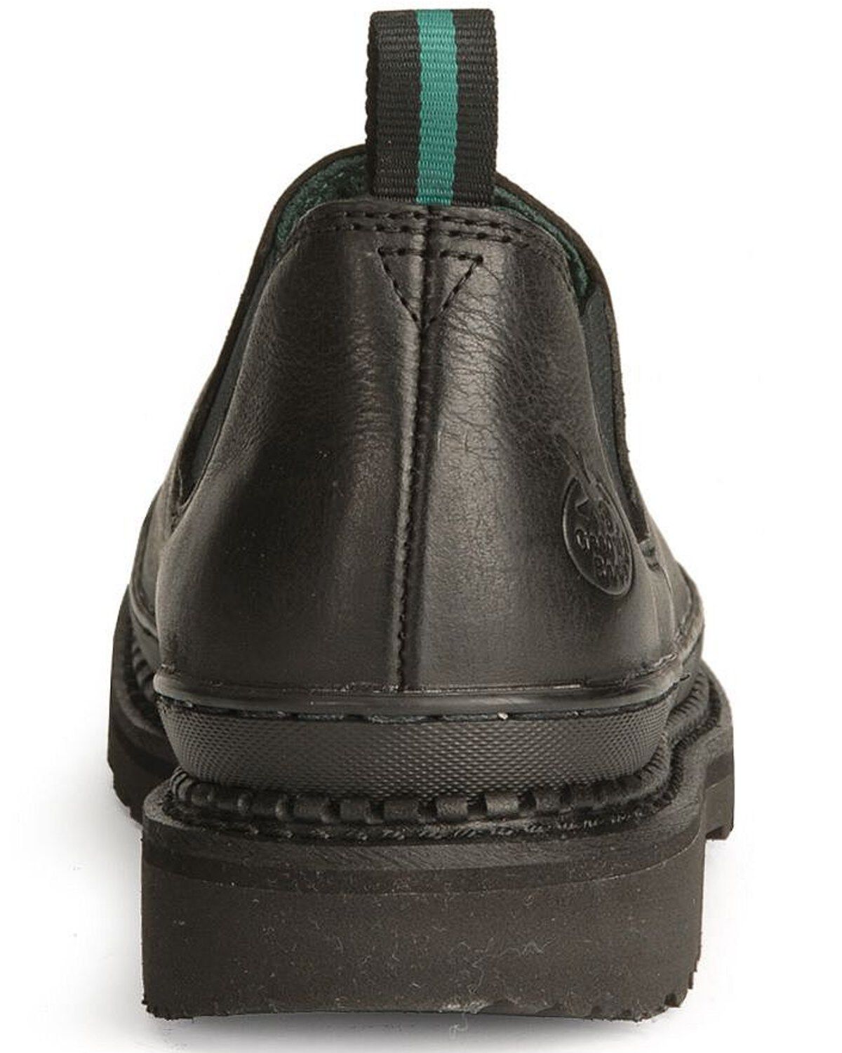 Georgia Boot Men's Georgia Giant Romeo Slip-On Work Shoes