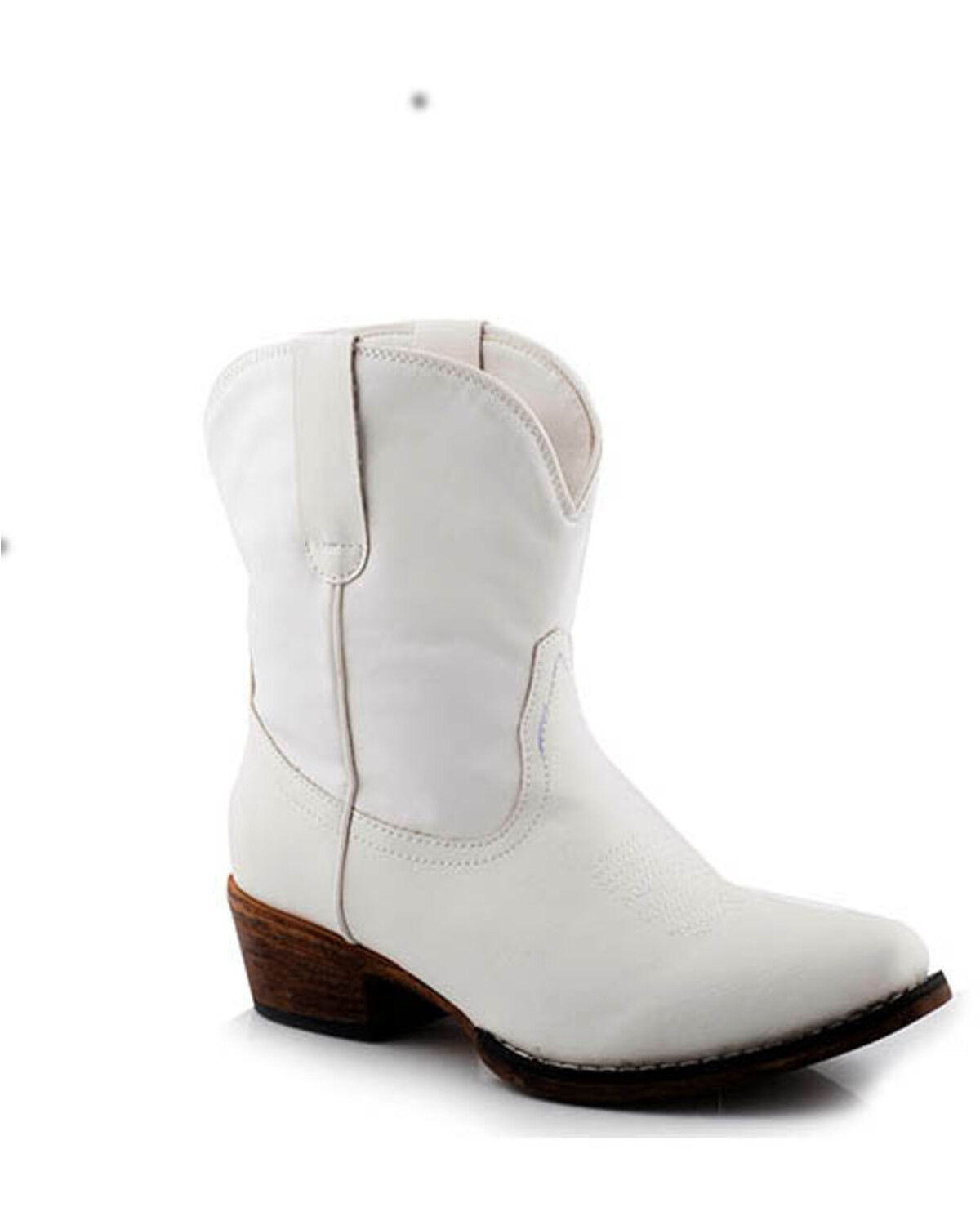Roper Women's Emma Western Booties - Round Toe