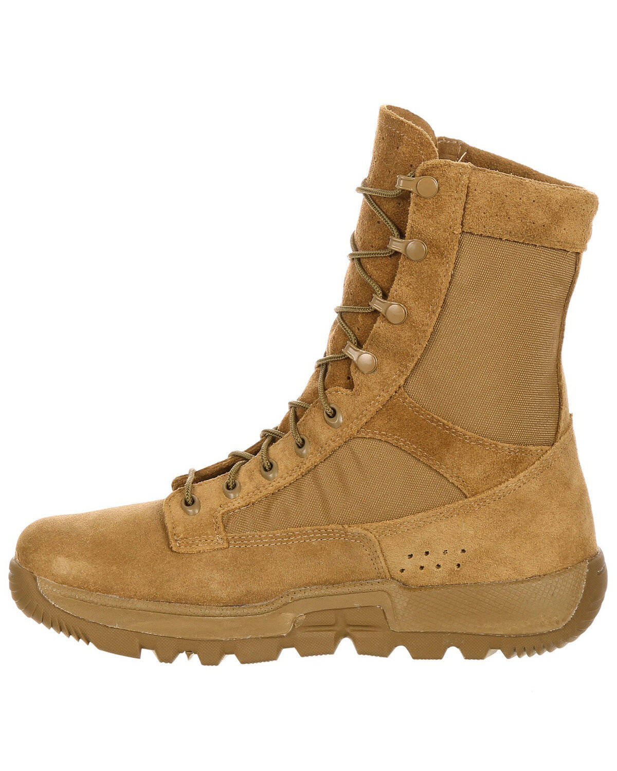 Rocky Men's Lightweight Commercial Military Boots