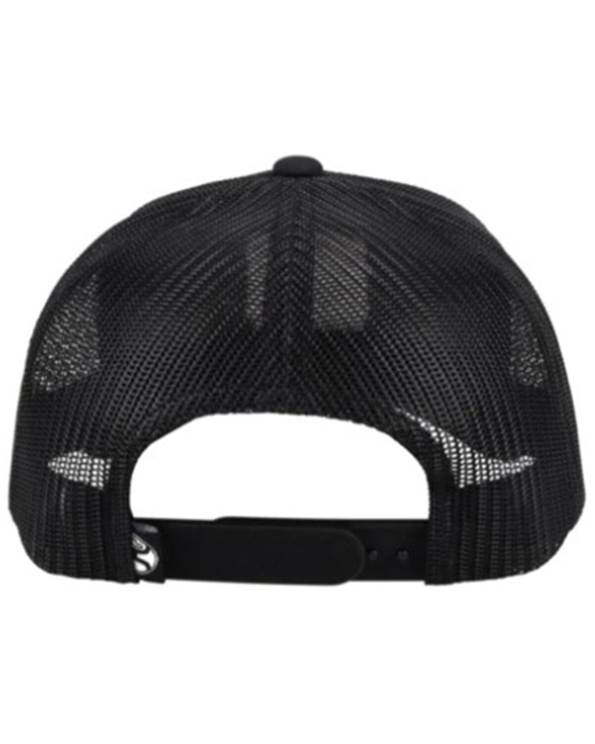 Hooey Men's Bronx Rubber Patch Trucker Cap
