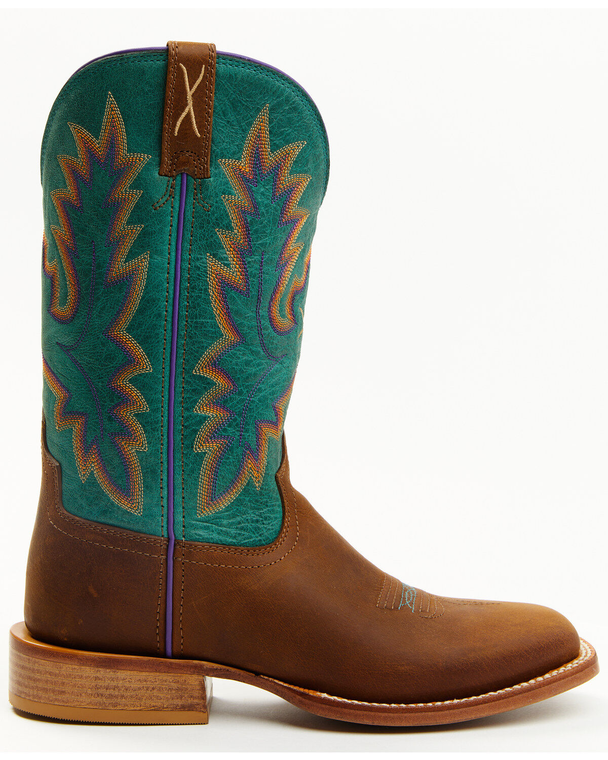 Twisted X Women's 11" Tech X Western Boots - Broad Square Toe