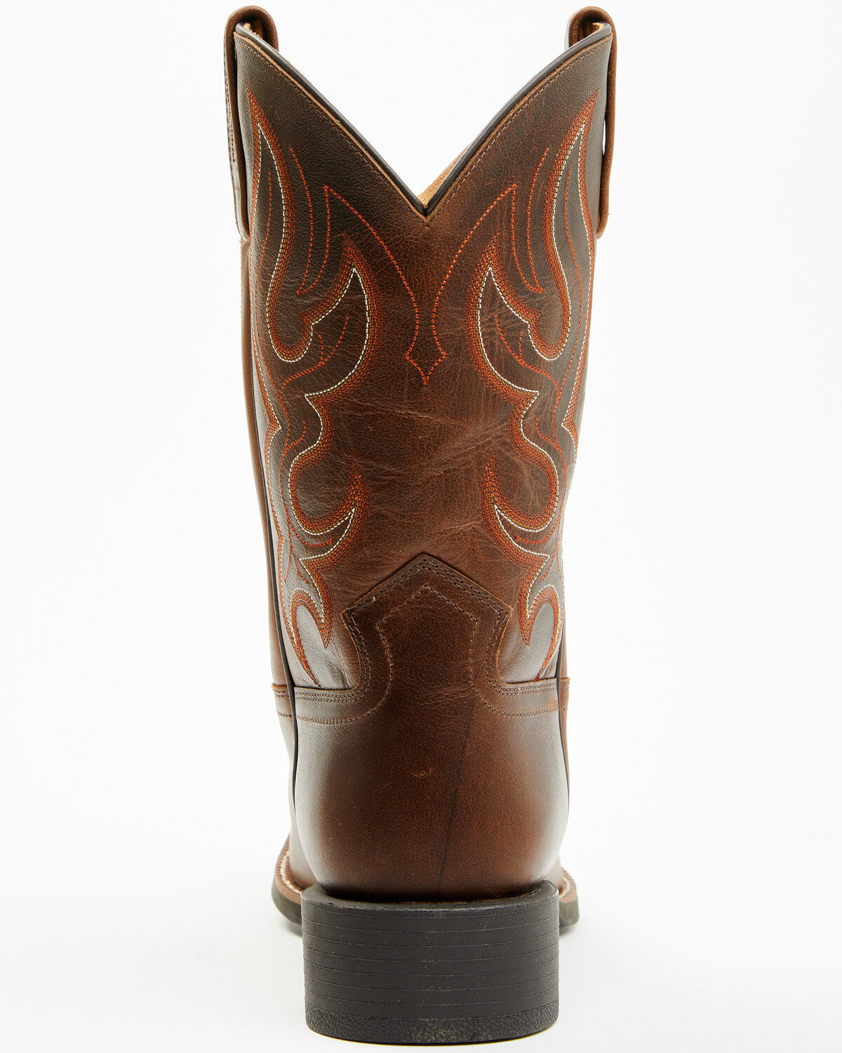 Cody James Men's Ace Ridge Performance Western Boots - Square Toe