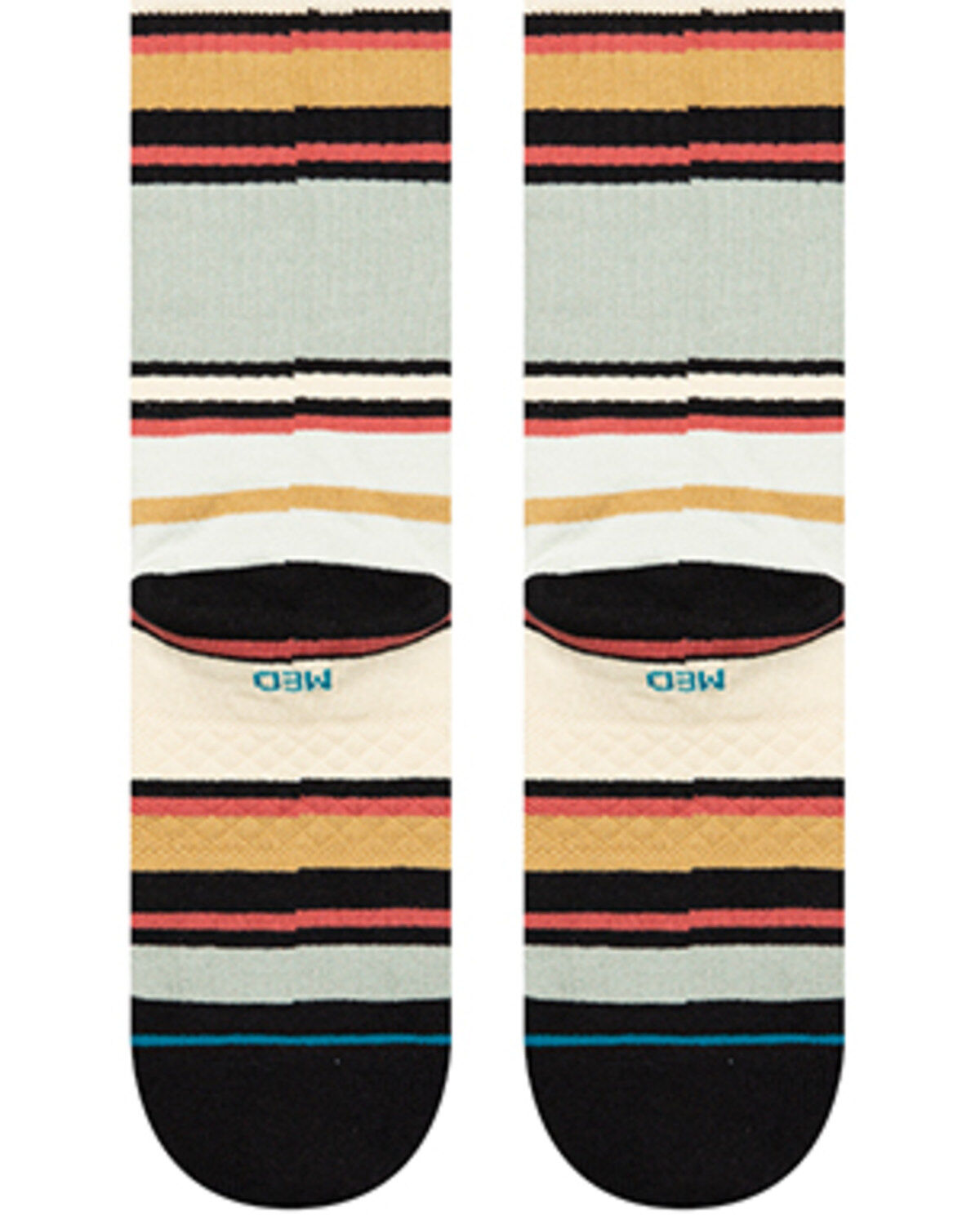 Stance Men's Mike Crew Socks
