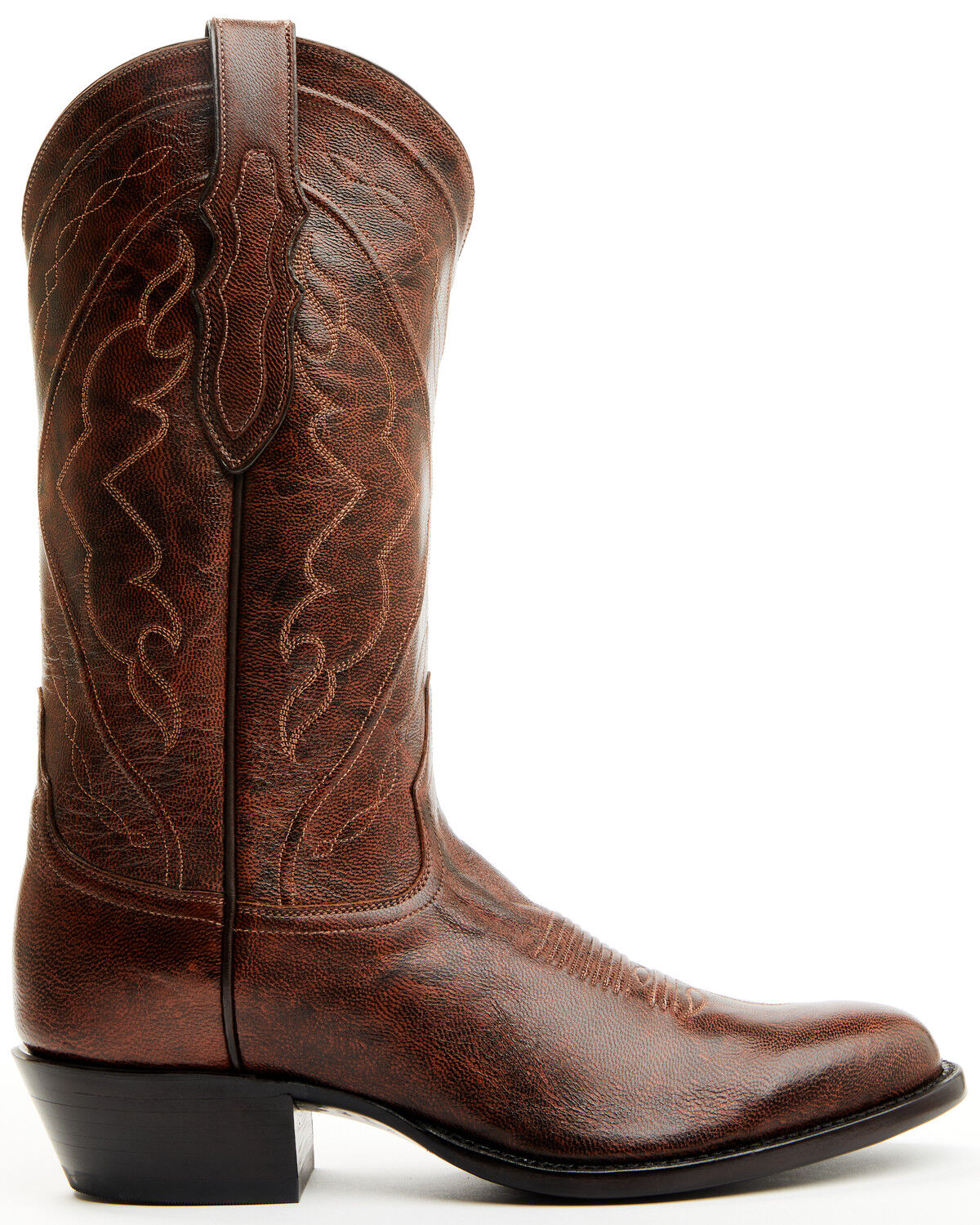 Tony Lama Men's Quivera Western Boots - Round Toe