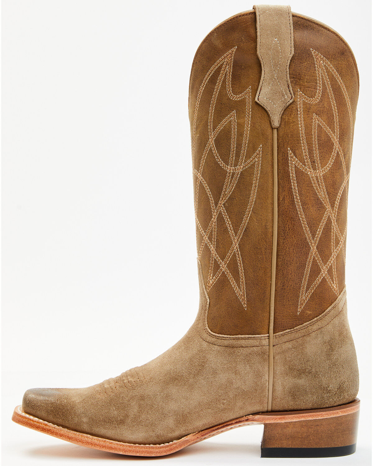 Shyanne Women's Wesley Western Boots - Square Toe