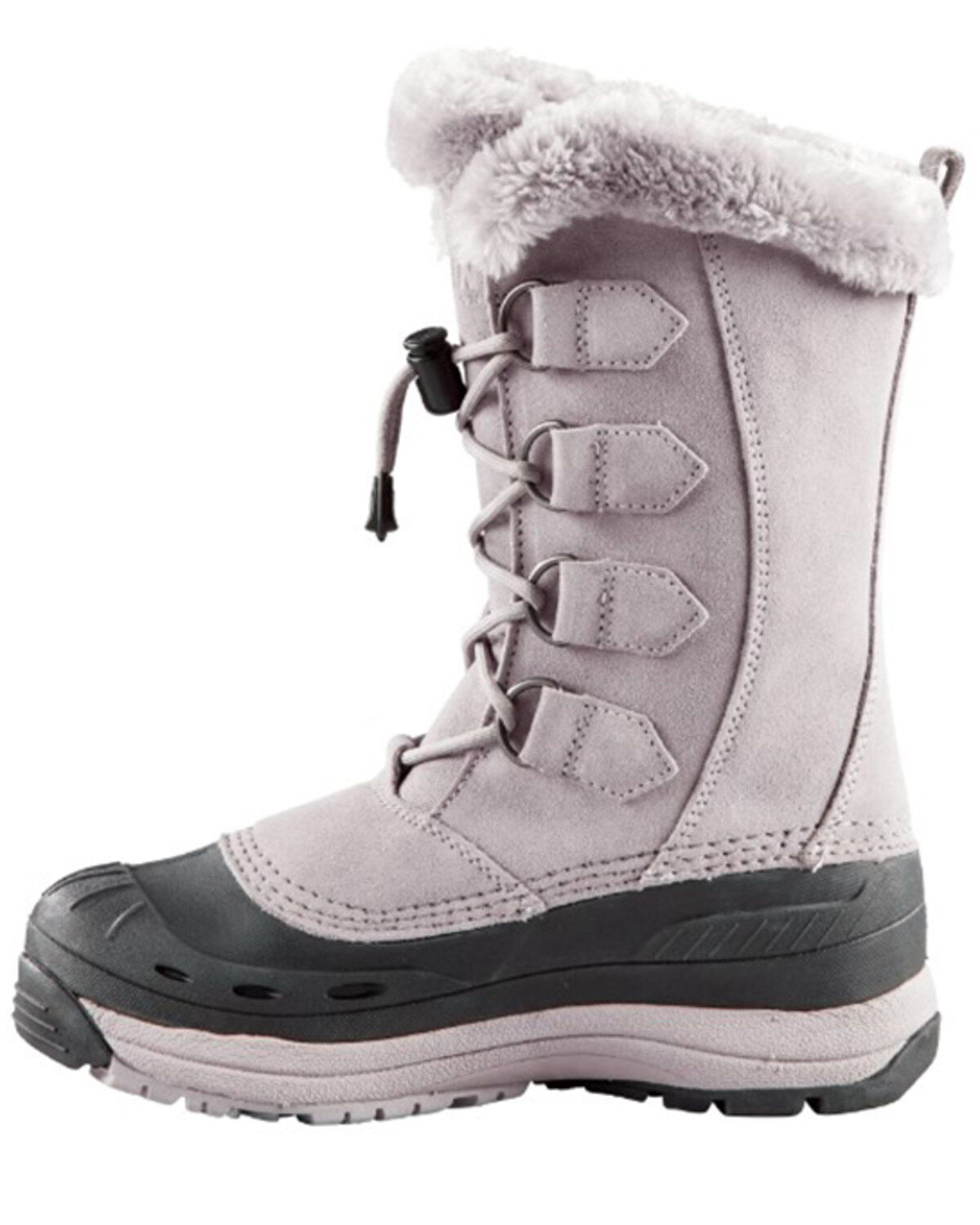 Baffin Women's Chloe Suede Leather Tundra Work Boots