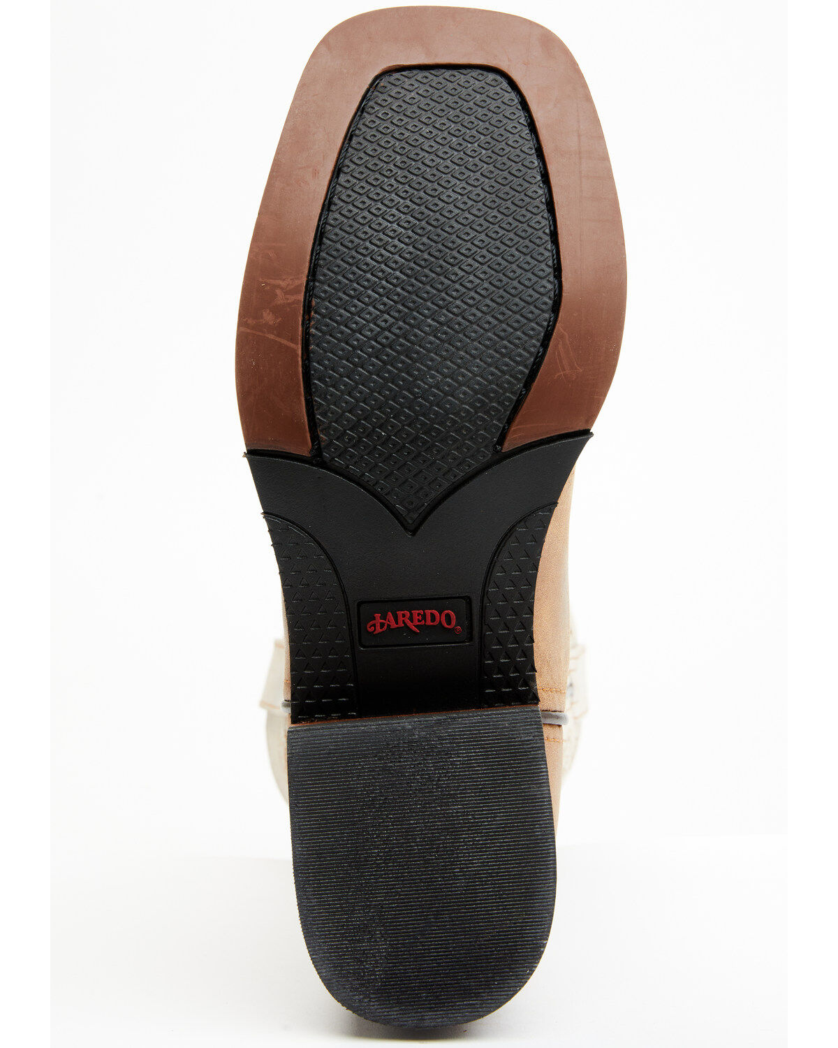 Laredo Women's Erika Western Boots - Broad Square Toe