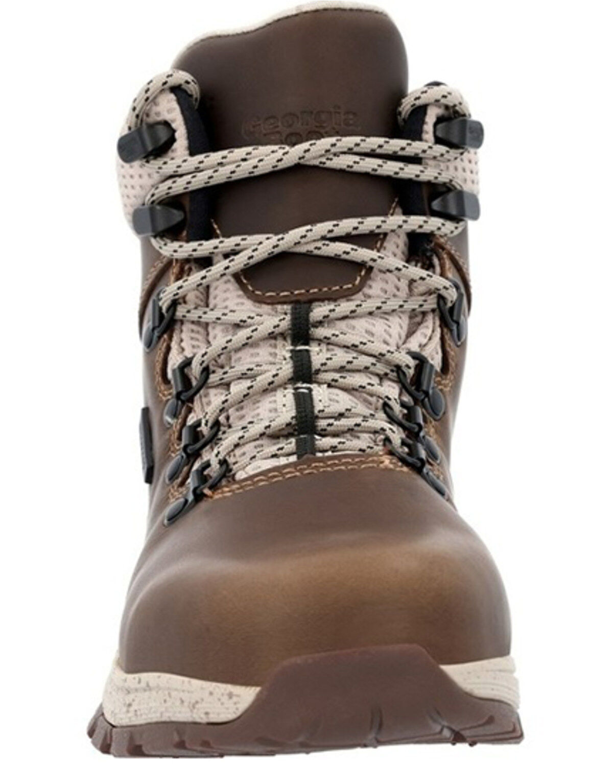 Georgia Boot Women's Eagle Trail Waterproof Hiker Boots - Alloy Toe