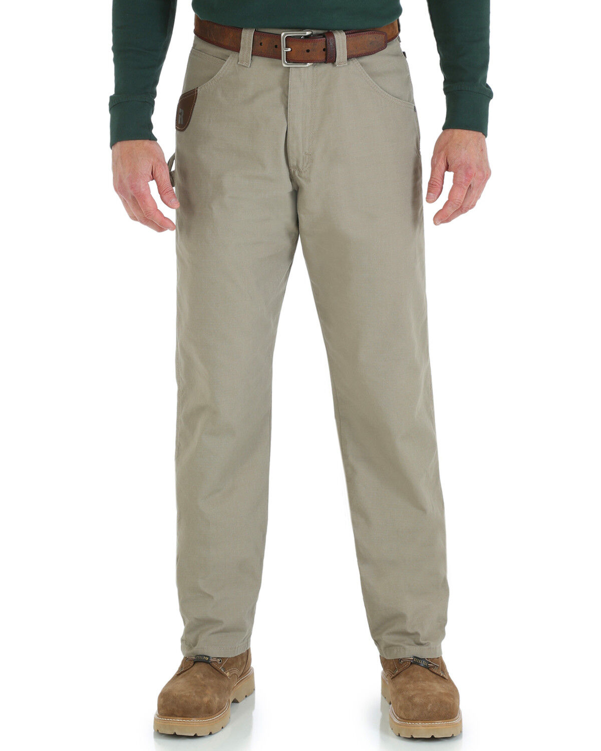 Wrangler Men's Riggs Carpenter Work Jeans