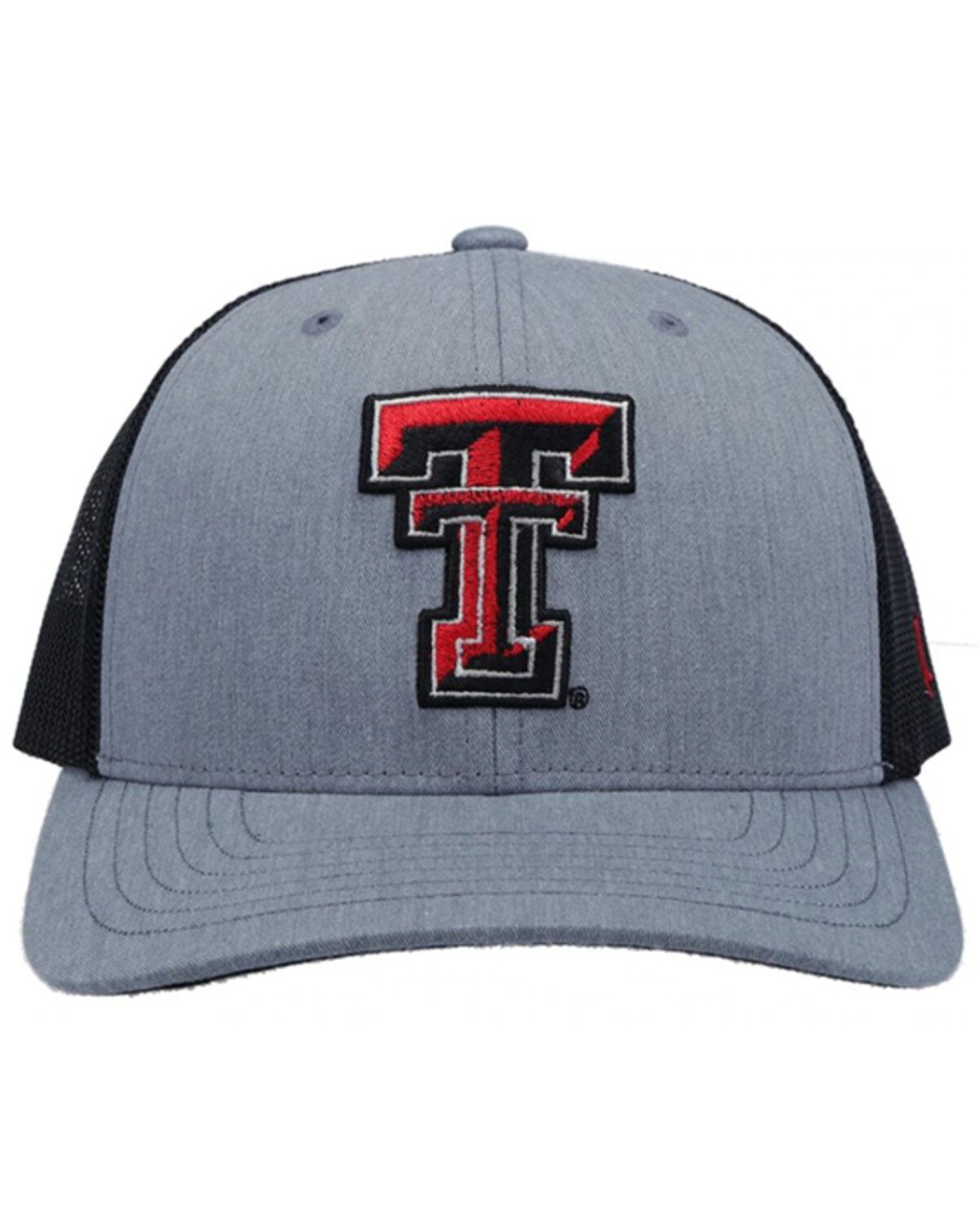 Hooey Men's Texas Tech University Logo Trucker Cap