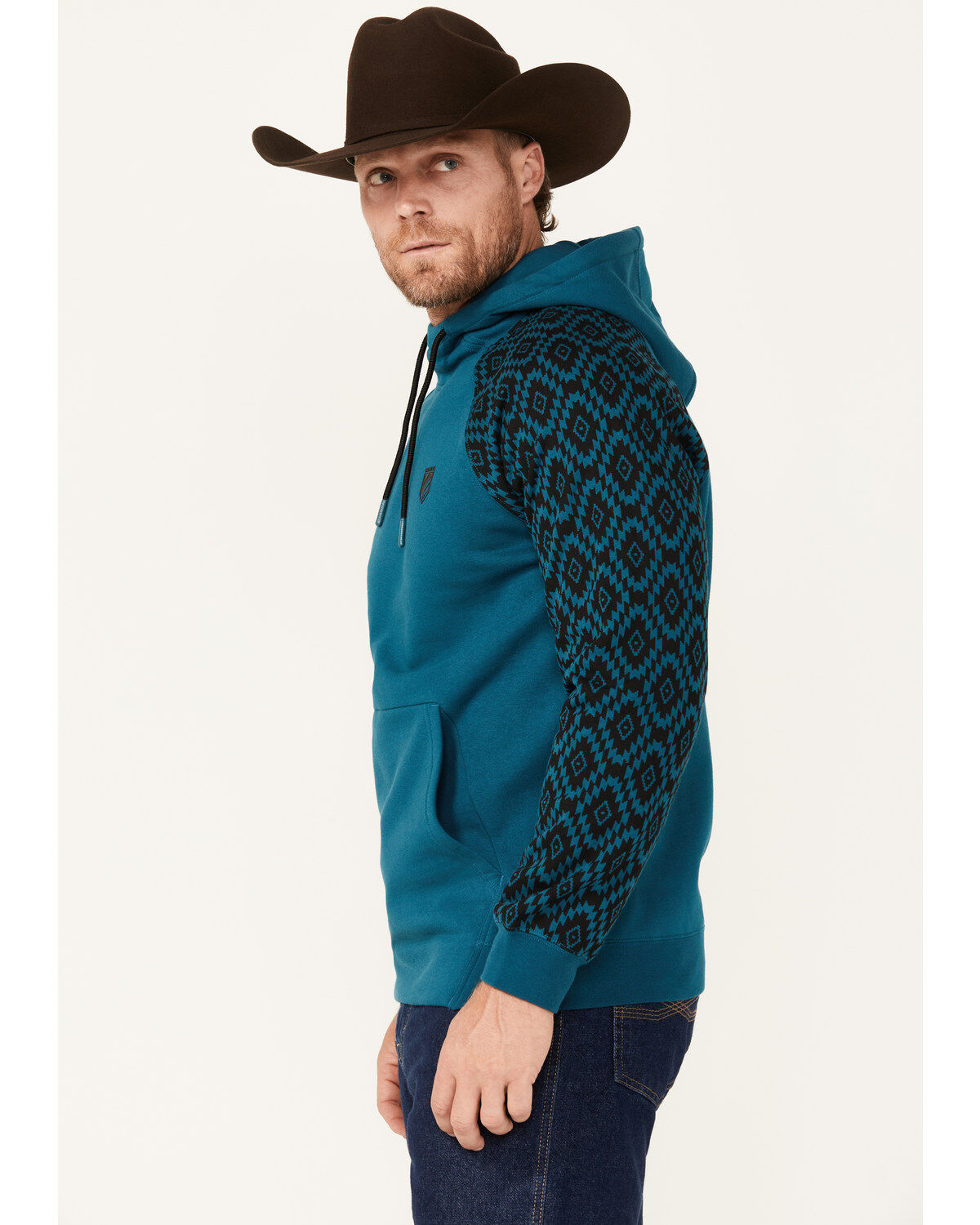 RANK 45® Men's Westgrove Hooded Sweatshirt