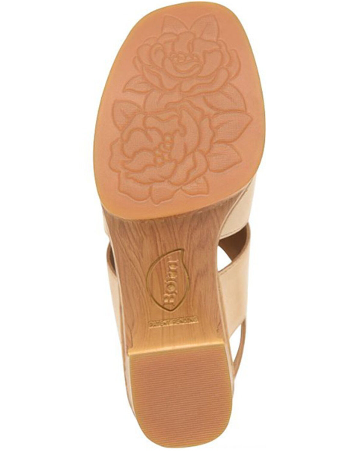 Born Women's Nassau Platform Sandals