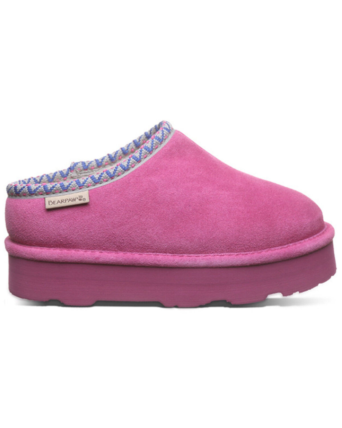 Bearpaw Girls' Martis Slippers