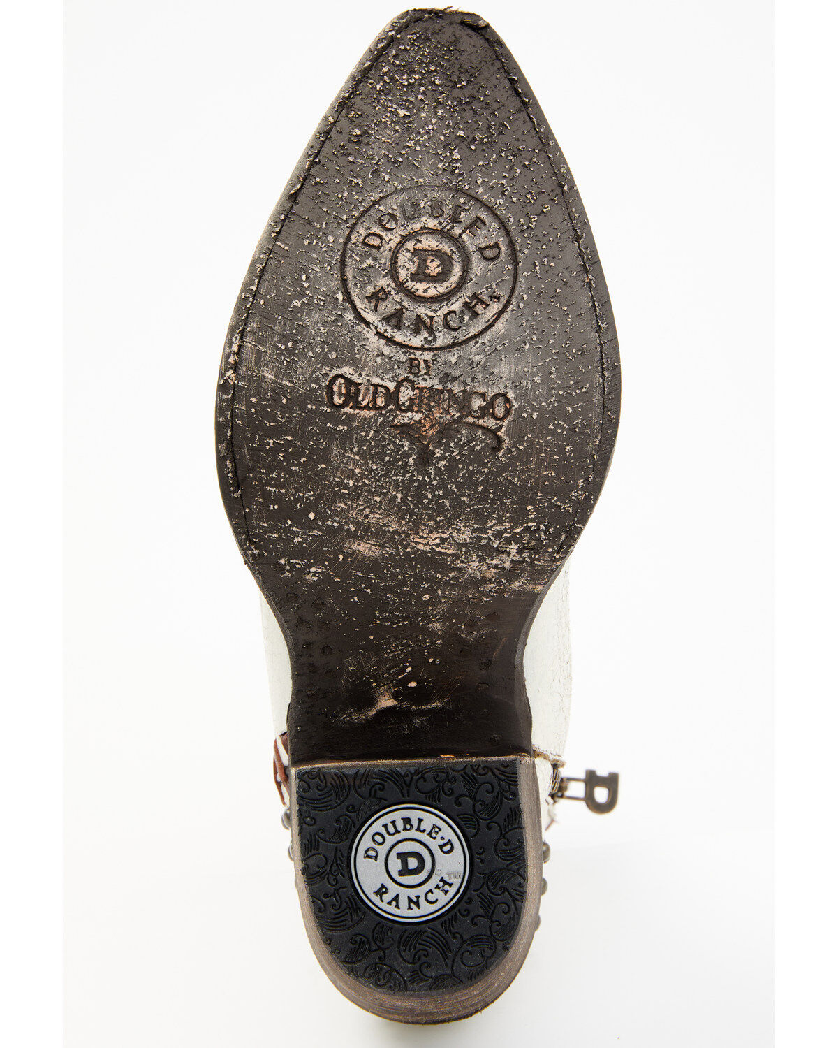 Double D Ranch Women's Almost Famous Western Fashion Booties - Snip Toe