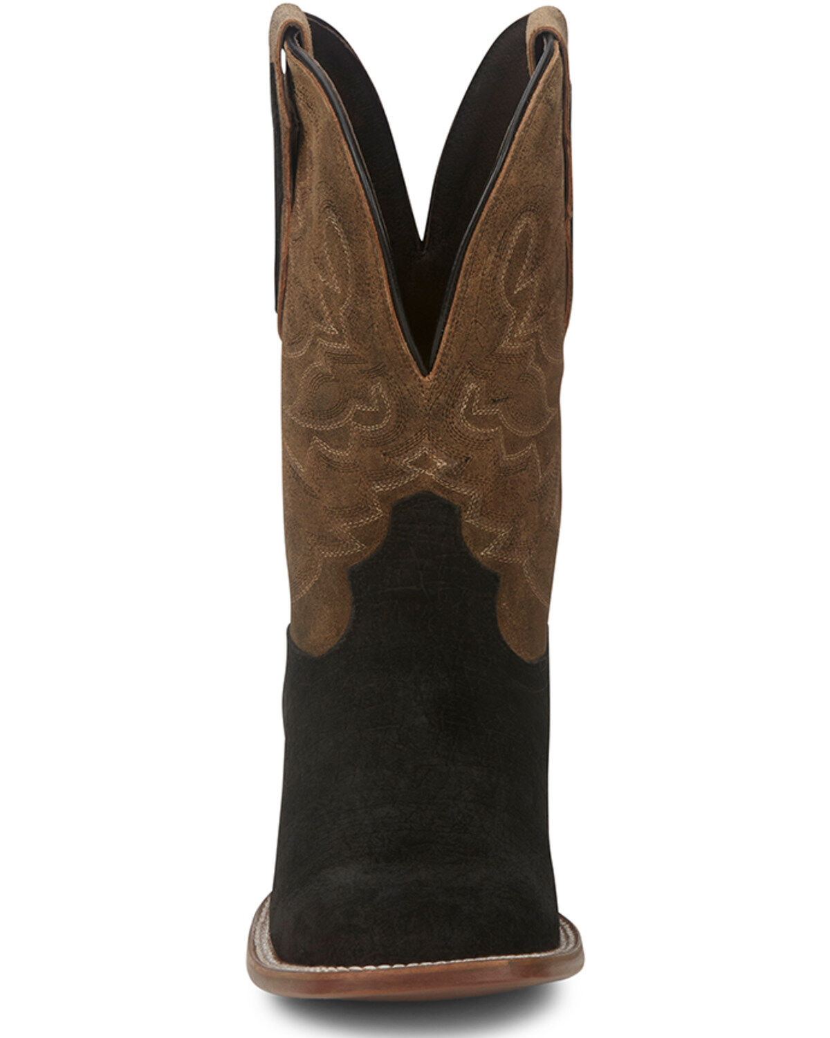 Tony Lama Men's Tucson Western Boots - Broad Square Toe