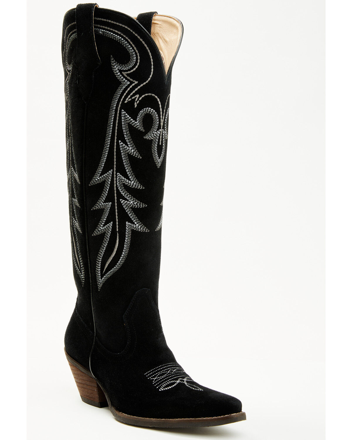 Shyanne Women's Rowan Tall Western Boots - Snip Toe