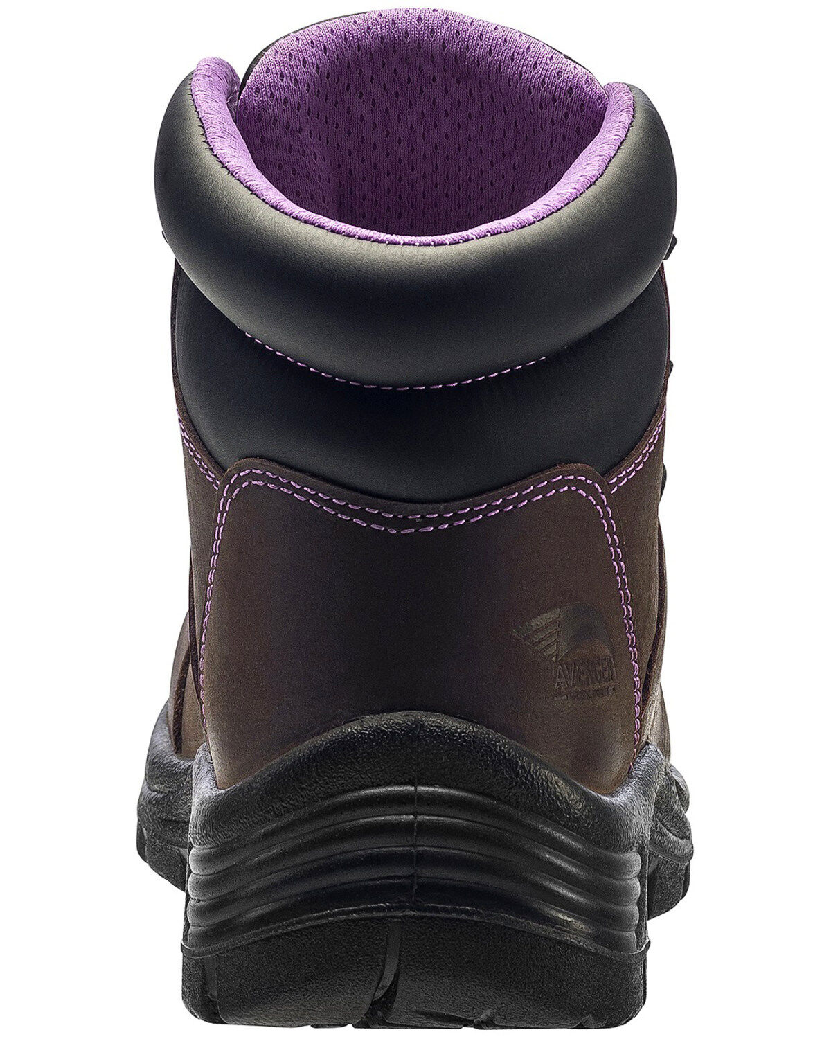 Avenger Women's Waterproof Hiker Boots - Composite Toe