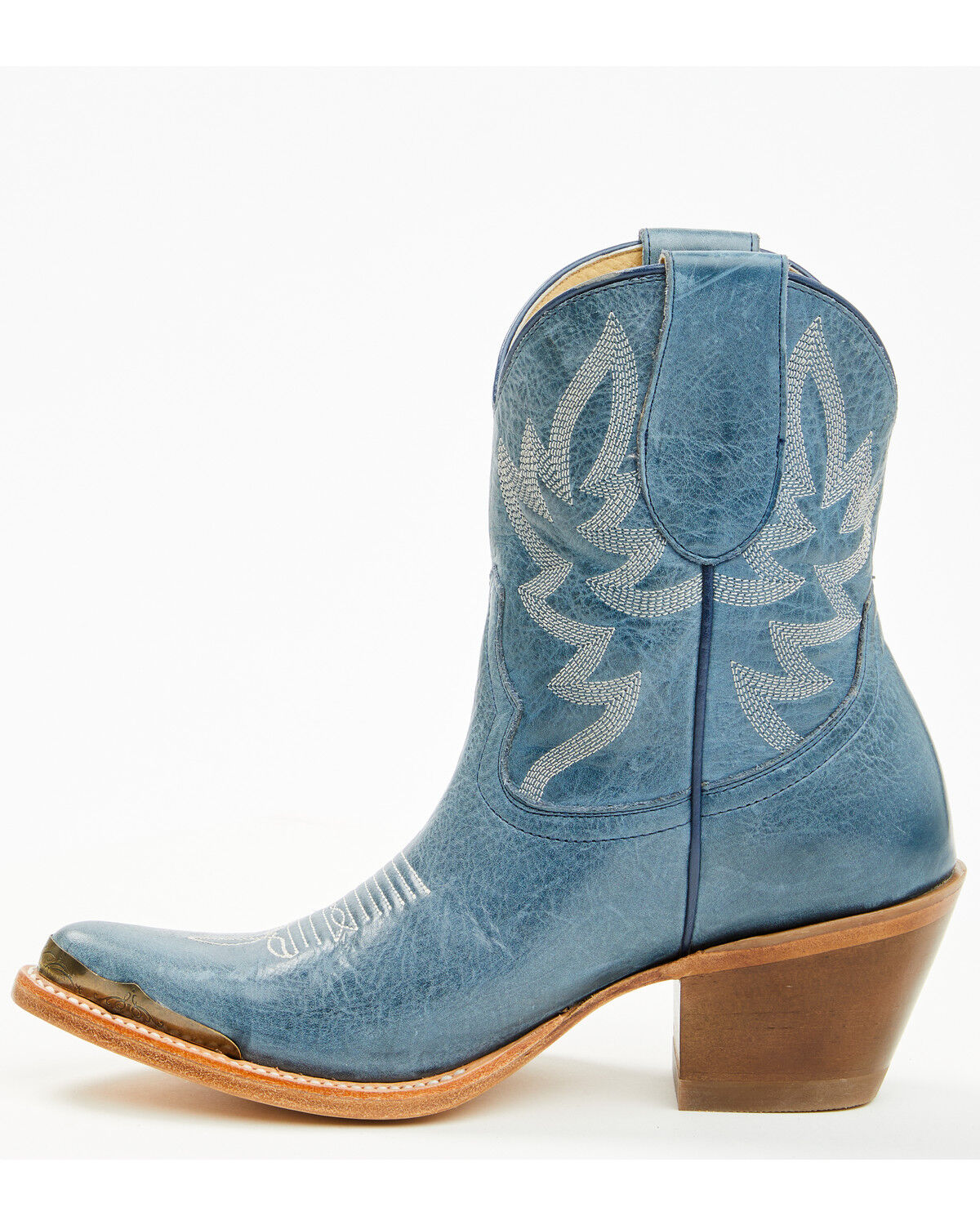 Idyllwind Women's Wheels Western Booties - Round Toe