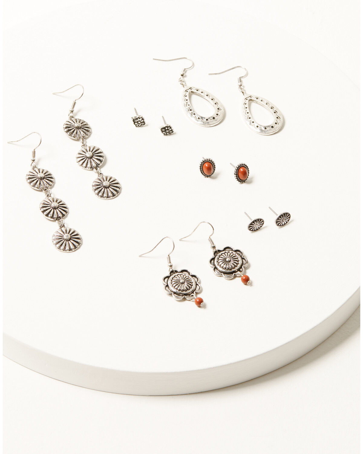 Shyanne Women's Mystic Valley Earring Set - 6 piece