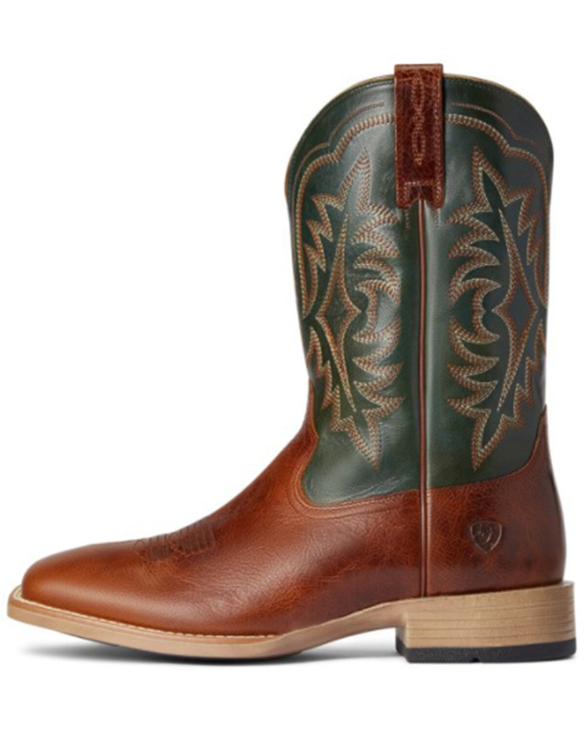 Ariat Men's Ryden Ultra Western Performance Boots - Broad Square Toe
