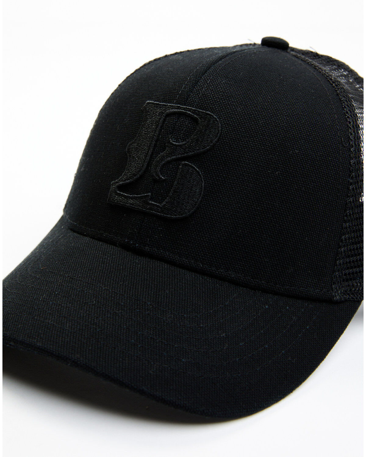 Boot Barn Men's Embroidered Logo Ball Cap