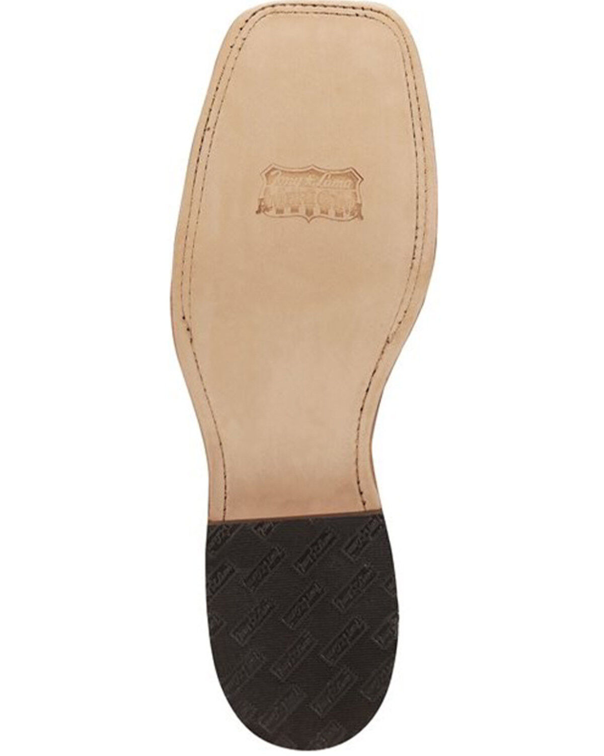 Tony Lama Men's Americana Western Boots