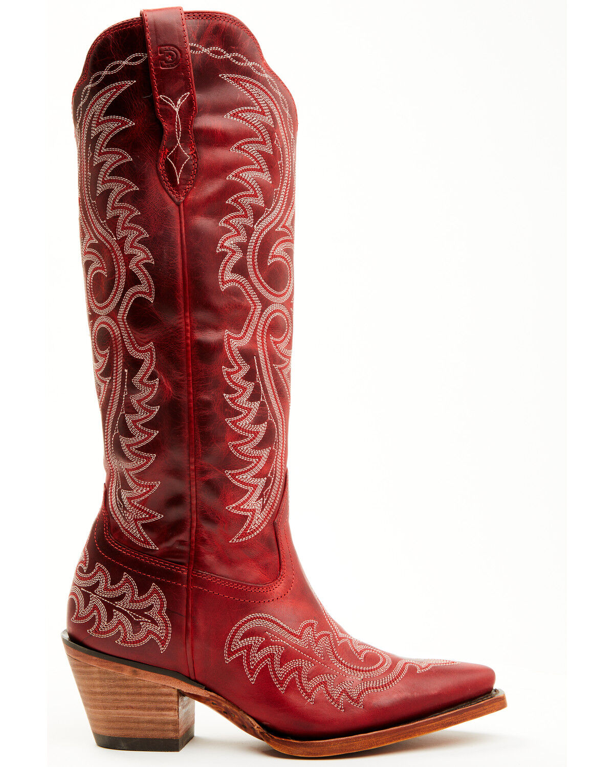 Durango Women's Crush Tall Western Boots - Snip Toe
