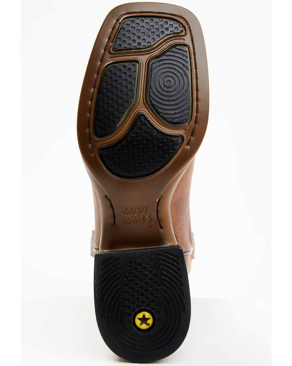 Cody James Men's Hoverfly Western Performance Boots - Broad Square Toe