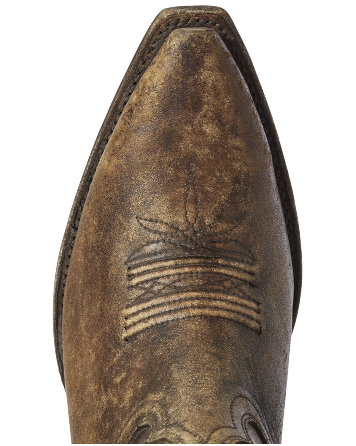 Ariat Women's Gemma Southwestern Print Western Boots - Snip Toe