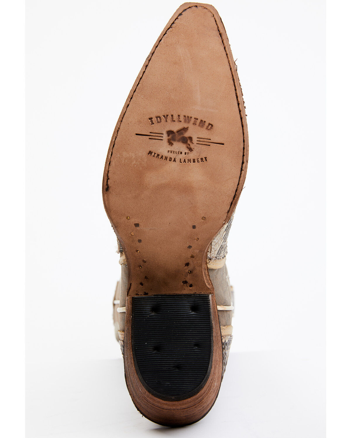 Idyllwind Women's Triad Exotic Python Western Boot - Snip Toe