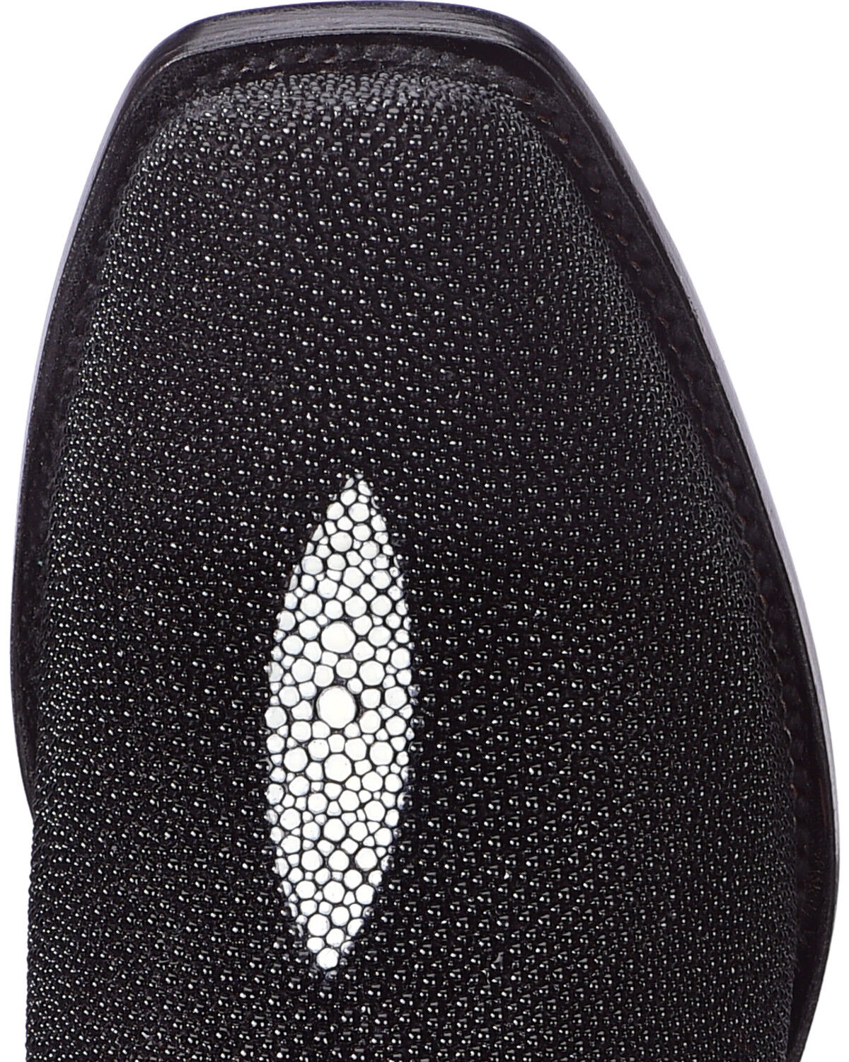 Moonshine Spirit Men's Stingray Exotic Boots - Square Toe