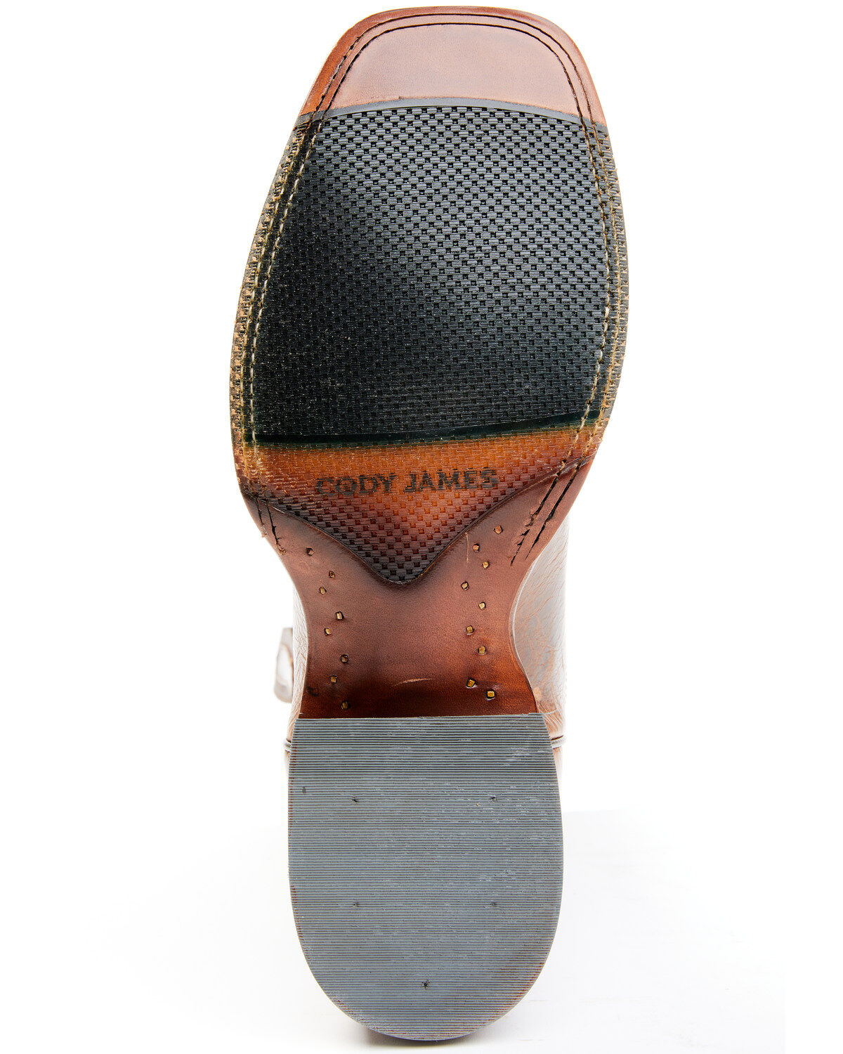 Cody James Men's Blue Collection Western Performance Boots - Broad Square Toe