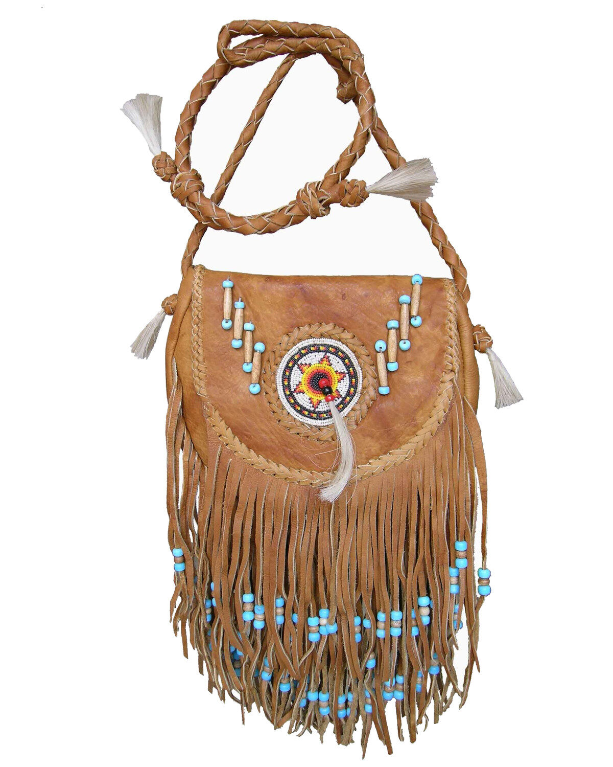 Kobler Leather Women's Rossette Crossbody Bag