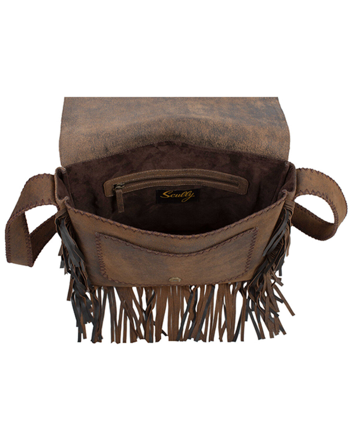 Scully Women's Studded Crossbody Bag