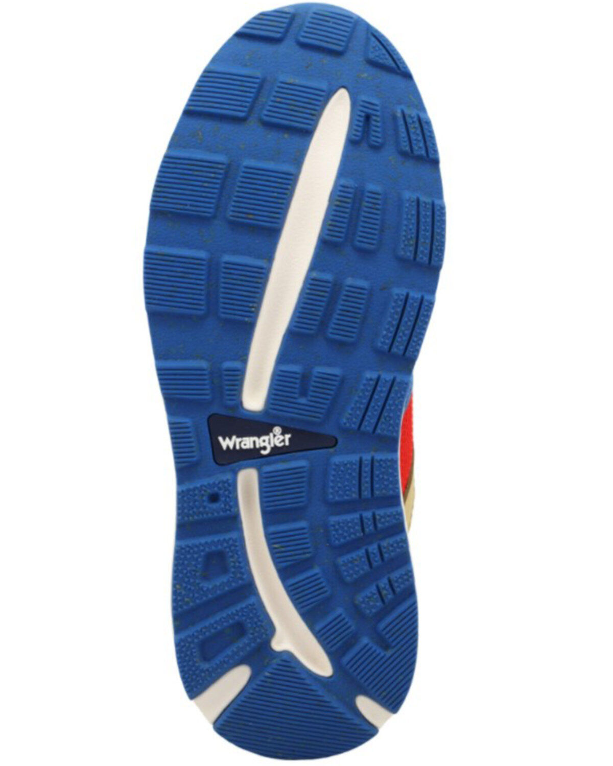 Wrangler Retro Boys' Athleisure Low Top Shoes KYC0001