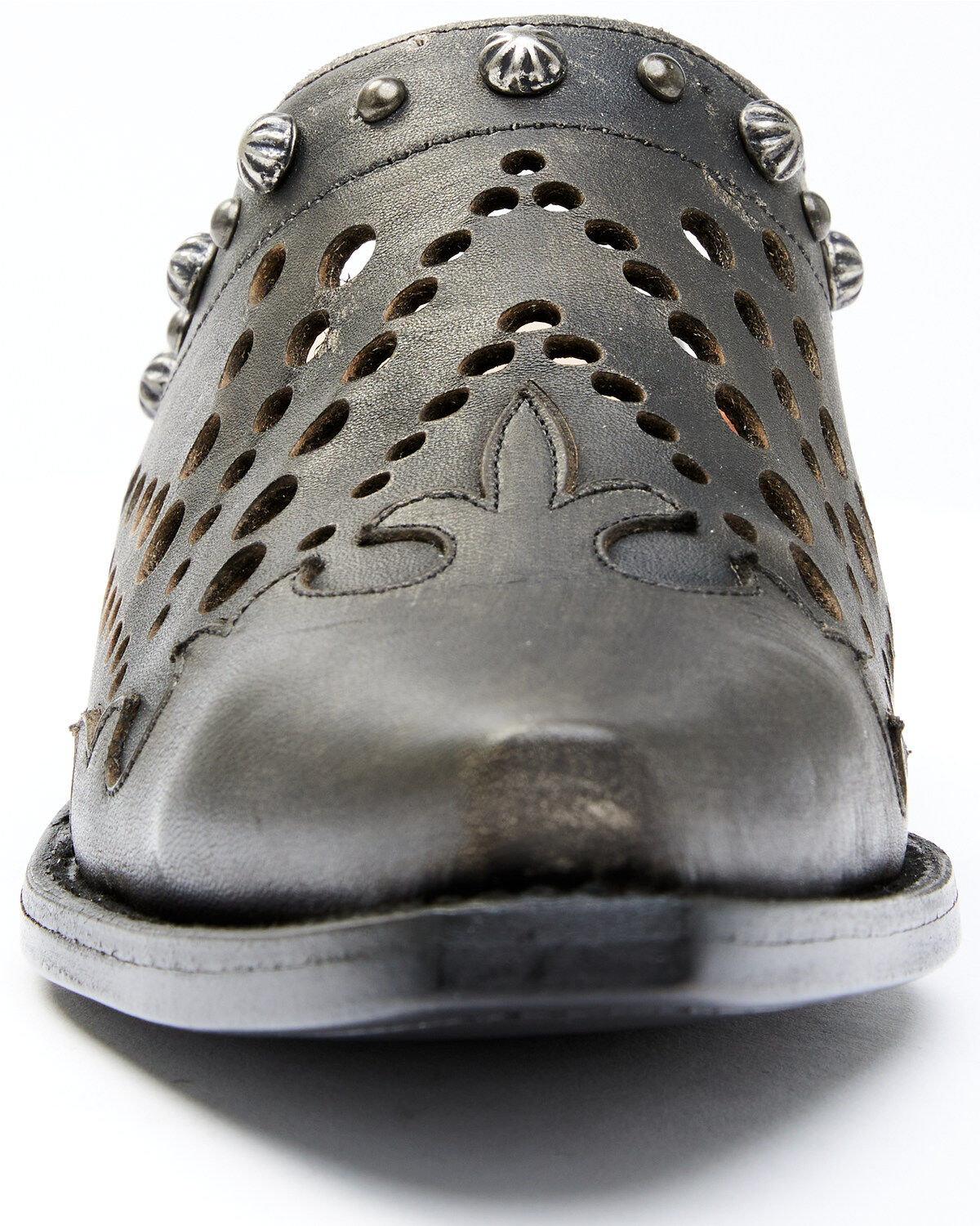 Dan Post Women's Inlay Mules - Snip Toe