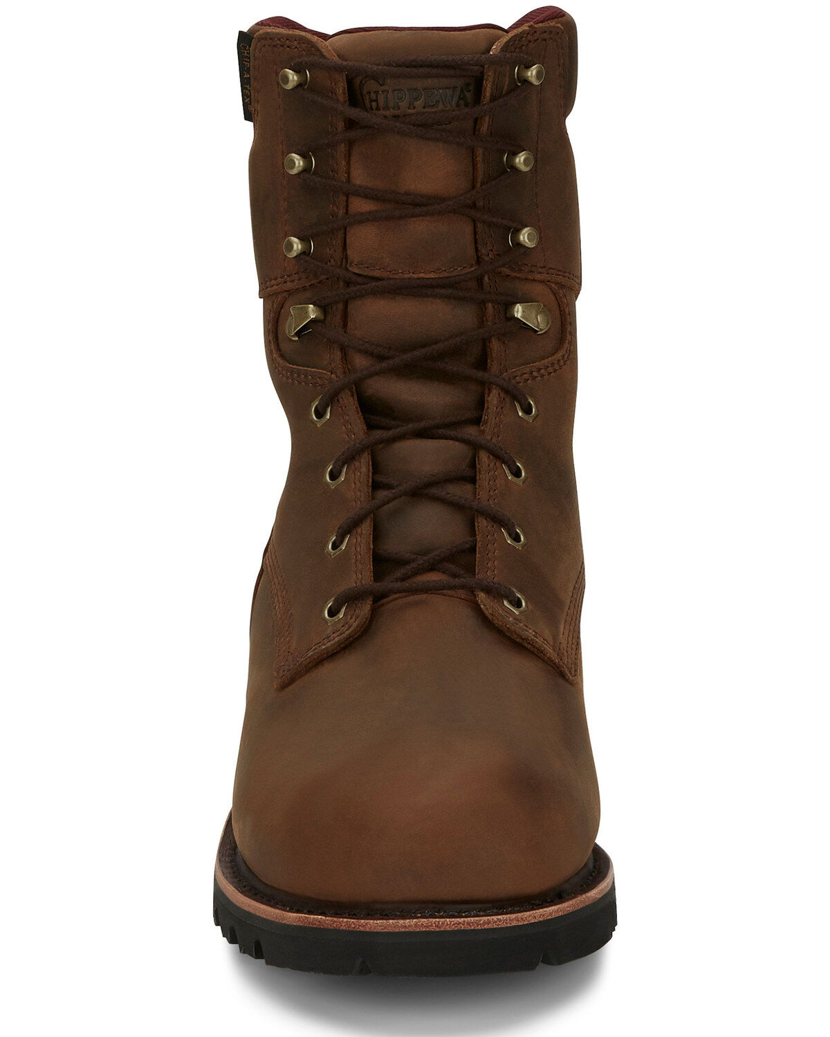 Chippewa Men's Waterproof Work Boots - Steel Toe