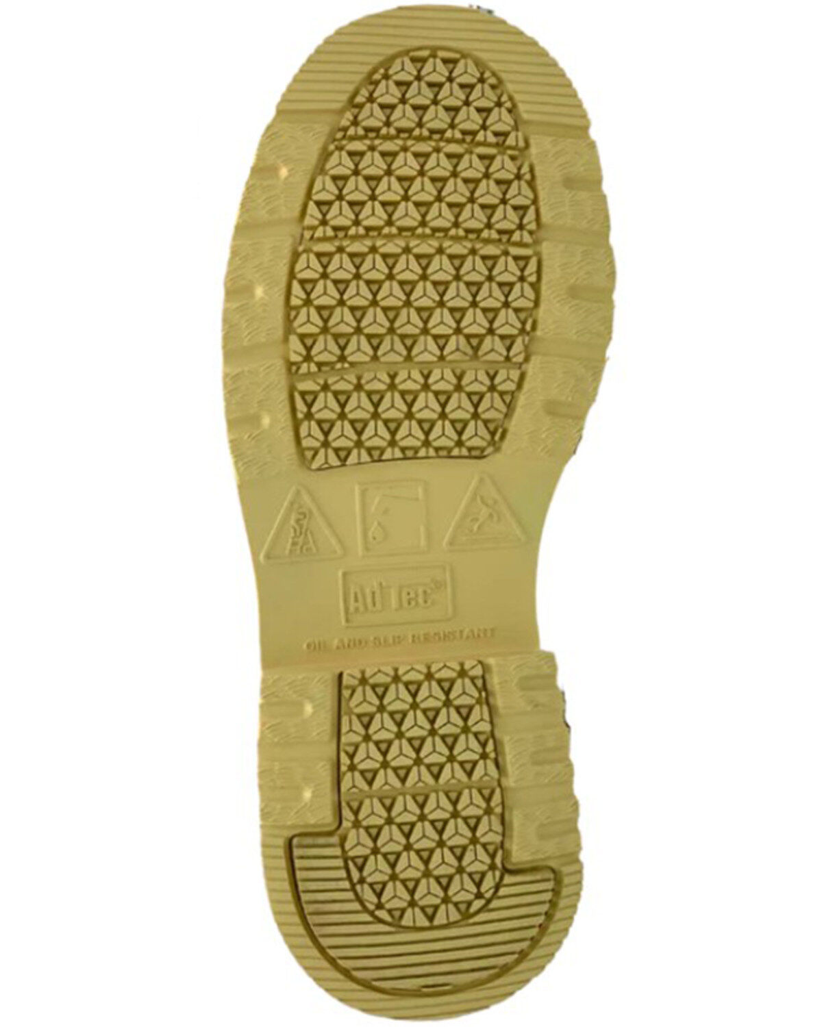 AdTec Men's 6" Apex Moc Work Boots - Composite Toe