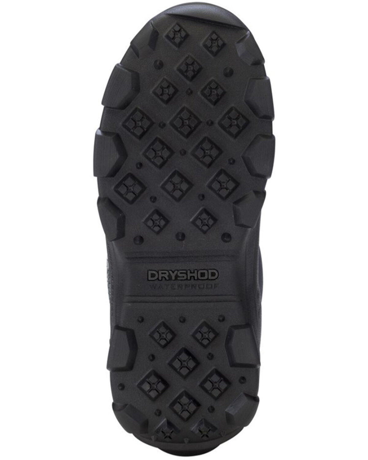 Dryshod Men's Arctic Storm Mid Winter Boots - Round Toe