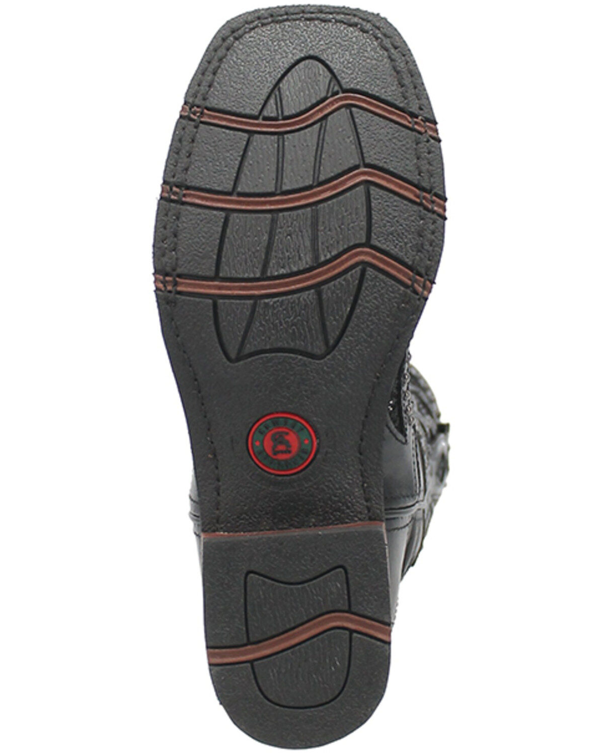 Laredo Women's Eternity Western Boots - Broad Square Toe