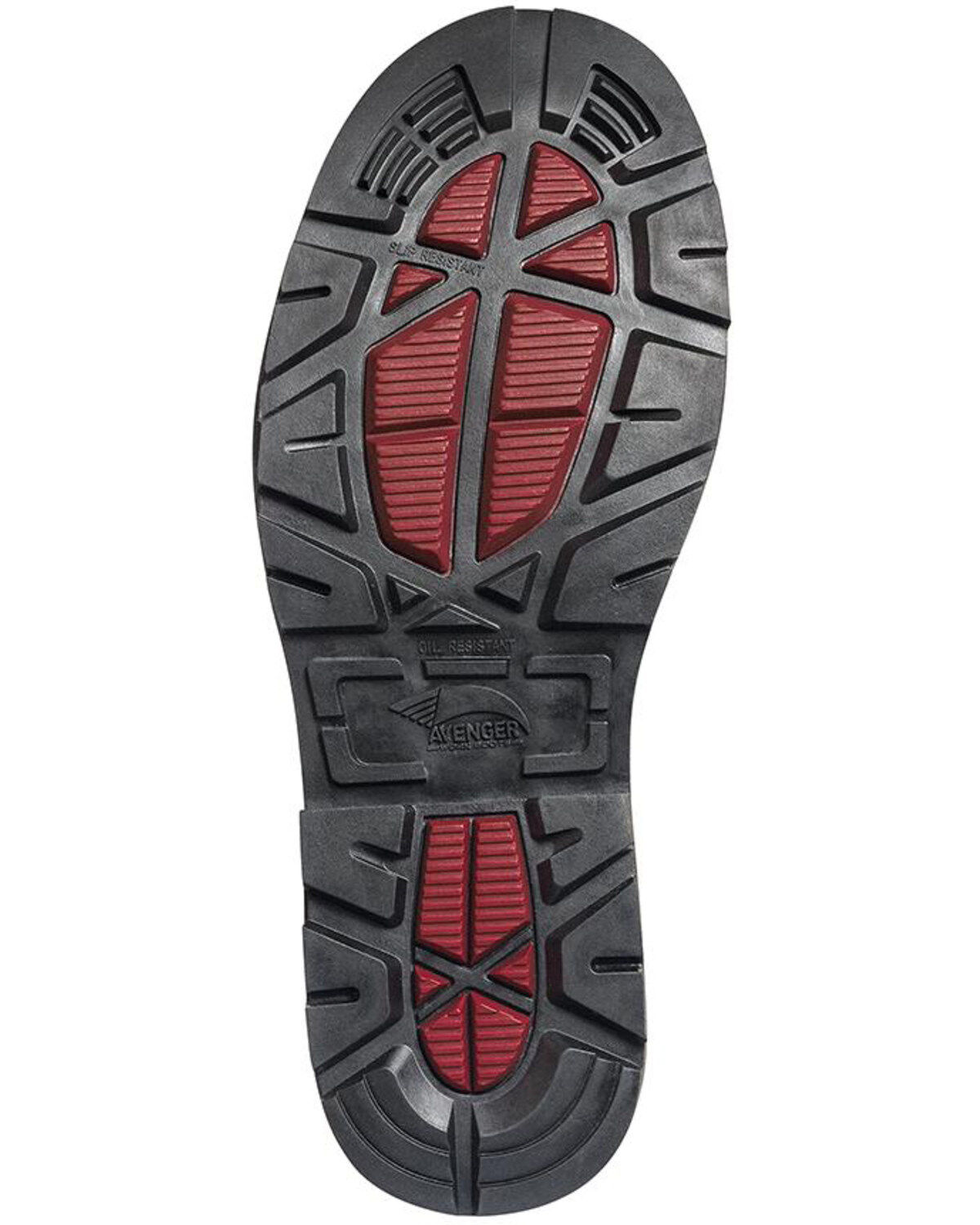 Avenger Men's Hammer Waterproof Work Boots - Carbon Toe
