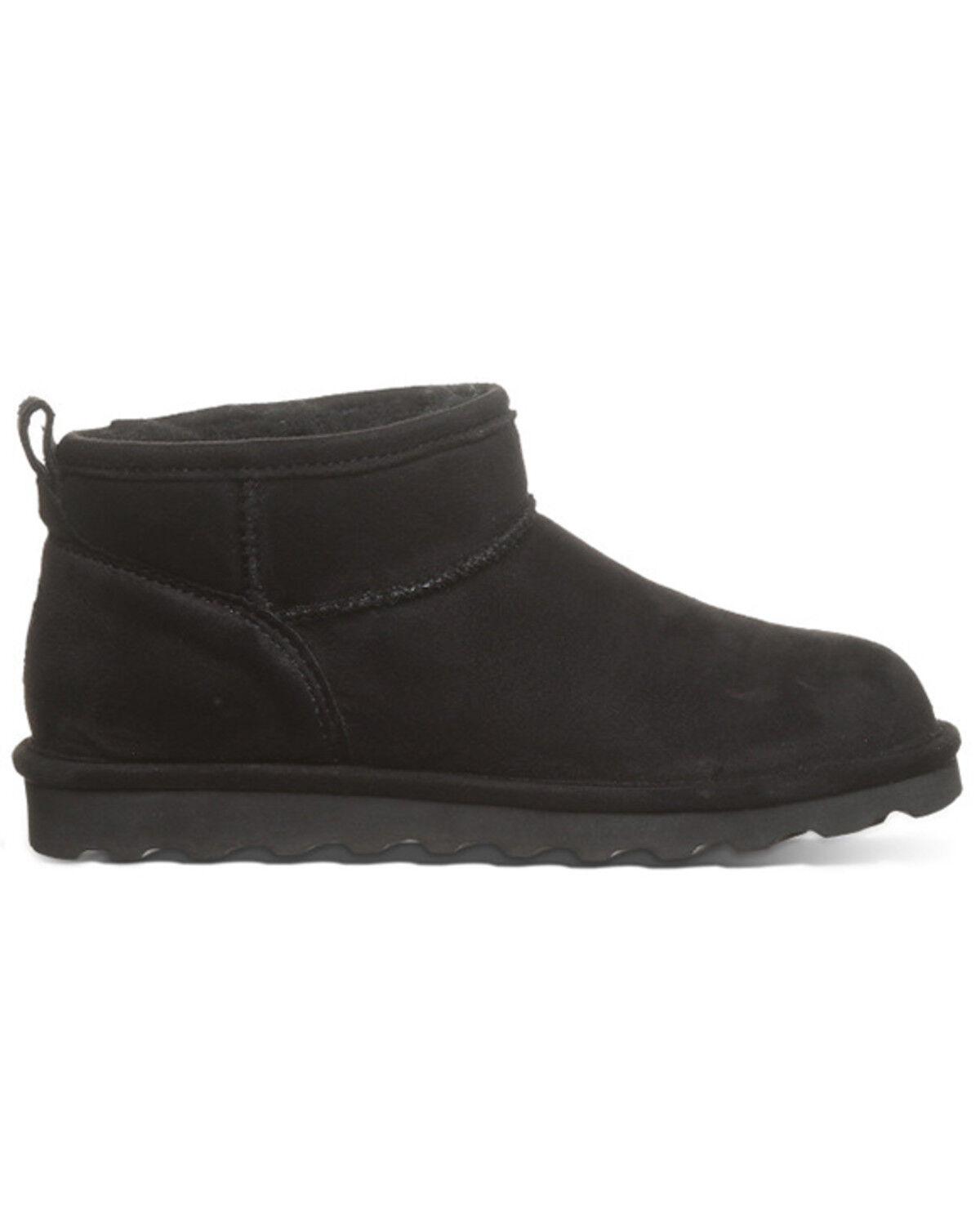Bearpaw Women's Shorty Vegan Casual Boots