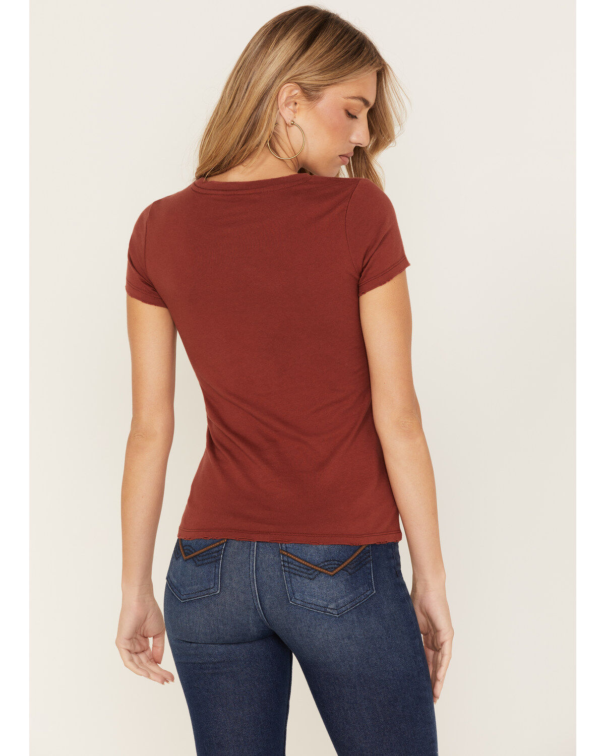 Idyllwind Women's Wild Spirit Graphic Trustie Tee