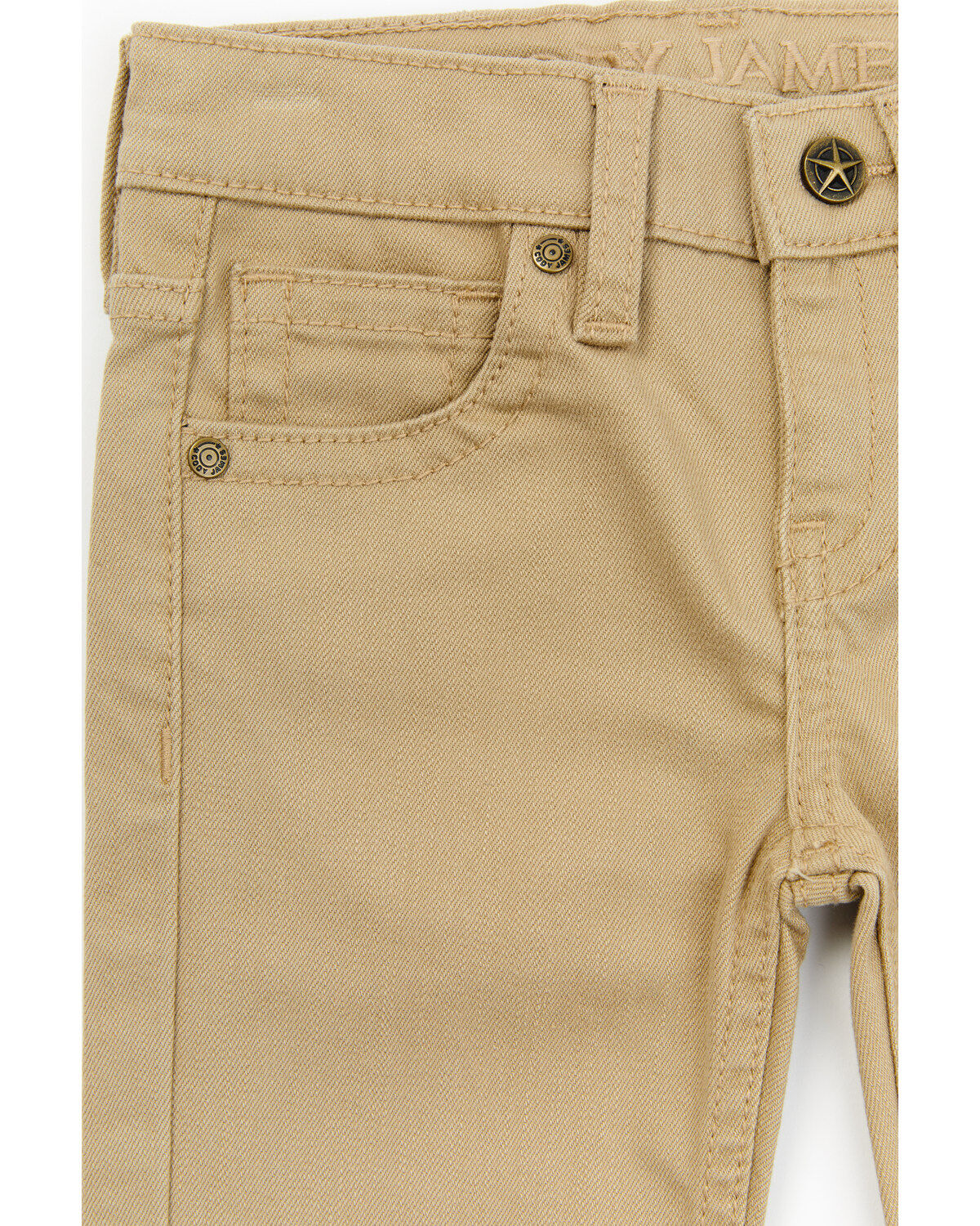 Cody James Toddler Boys' Dalton Slim Straight Jeans